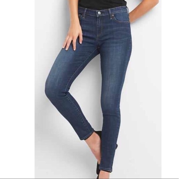 GAP Denim - Jeans Gap Resolution True skinny 29S